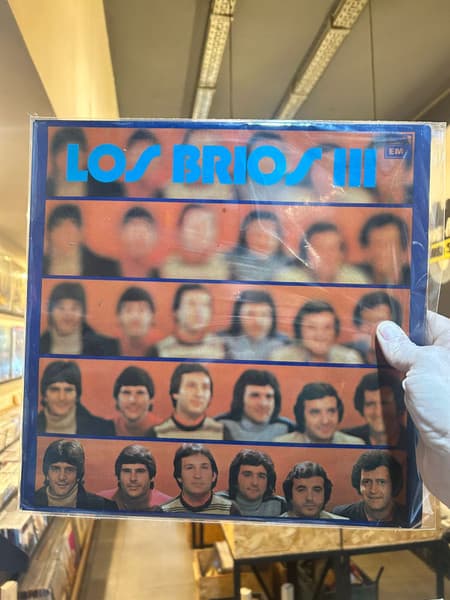 Los Brios — Los Brios III