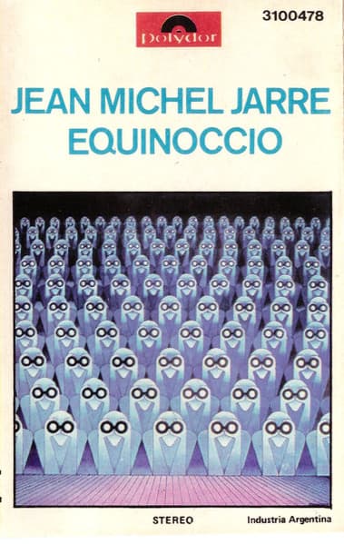 Jean Michel Jarre — Equinoccio