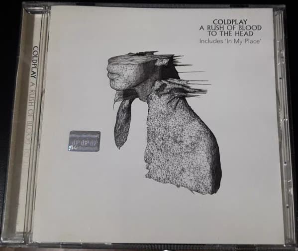 Coldplay — A Rush Of Blood To The Head