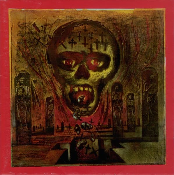 Slayer — Seasons In The Abyss