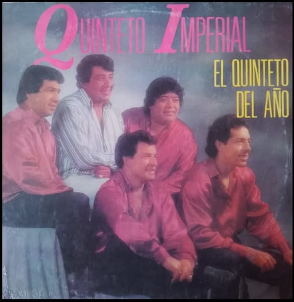 Quinteto Imperial — El Quinteto Del Año