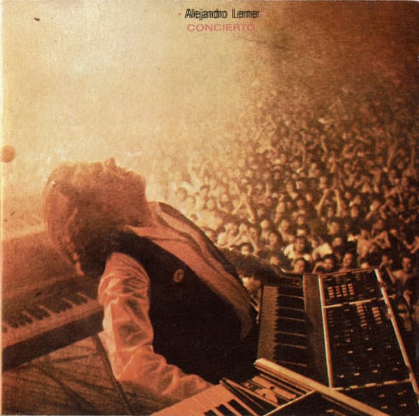 Alejandro Lerner — Concierto