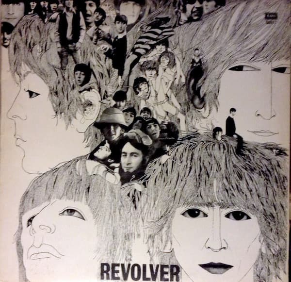 The Beatles — Revolver