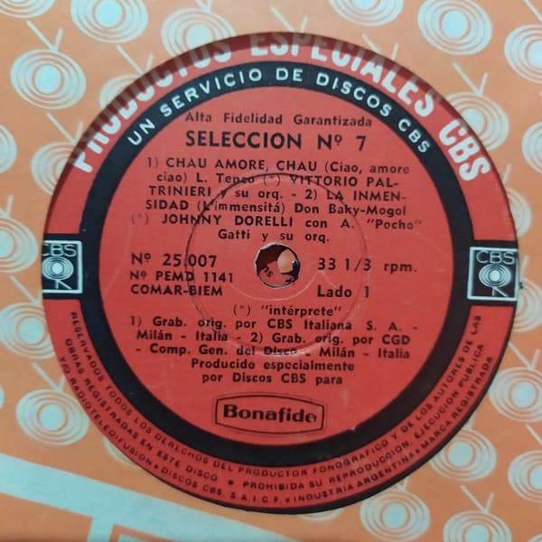 Various — Selección N° 7