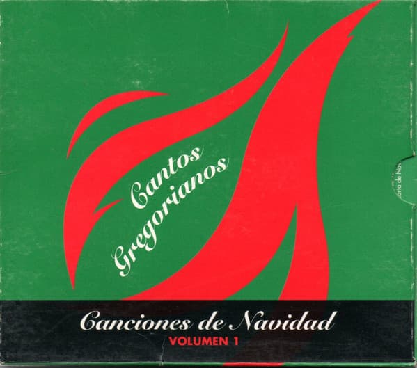 Francesca Ancarola Y Los Gregorianos — Cantos Gregorianos