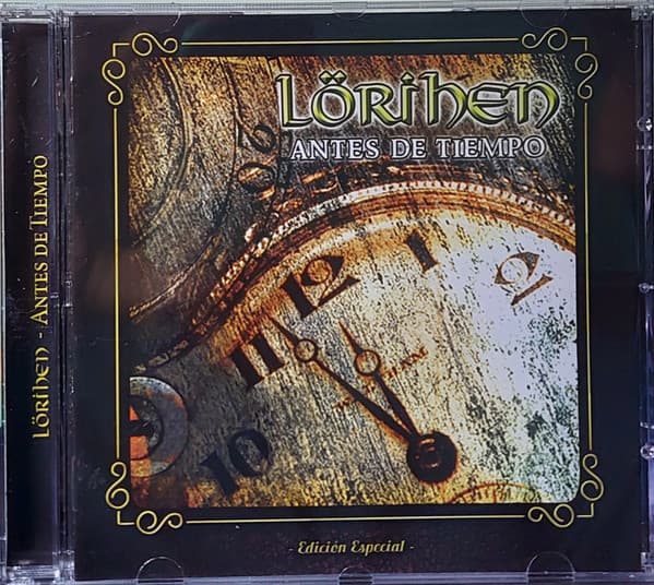 Lörihen — Antes de Tiempo