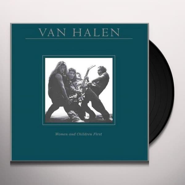 Van Halen — Women And Children First
