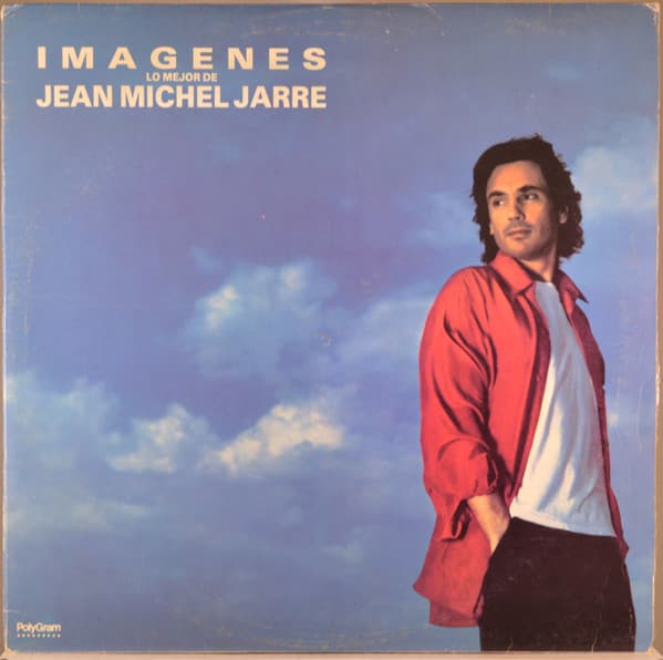 Jean Michel Jarre — Imagenes (Lo Mejor De Jean Michel Jarre)