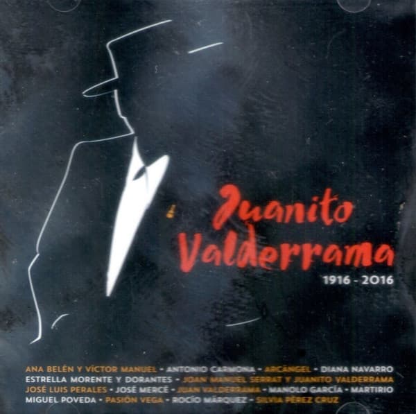 Various — Juanito Valderrama (1916-2016)