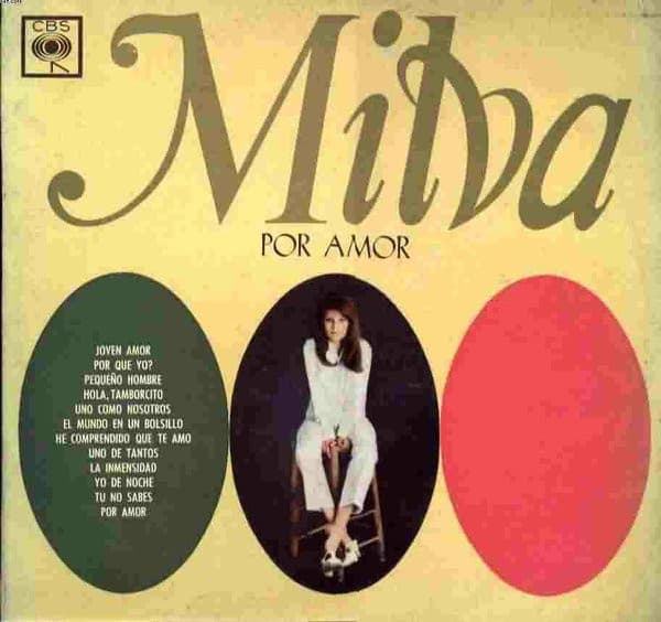 Milva — Por Amor
