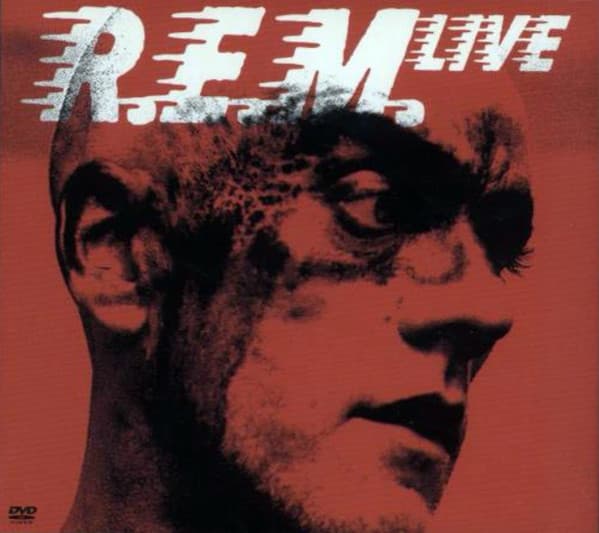 R.E.M. — R.E.M. Live