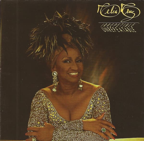 Celia Cruz — Irrepetible