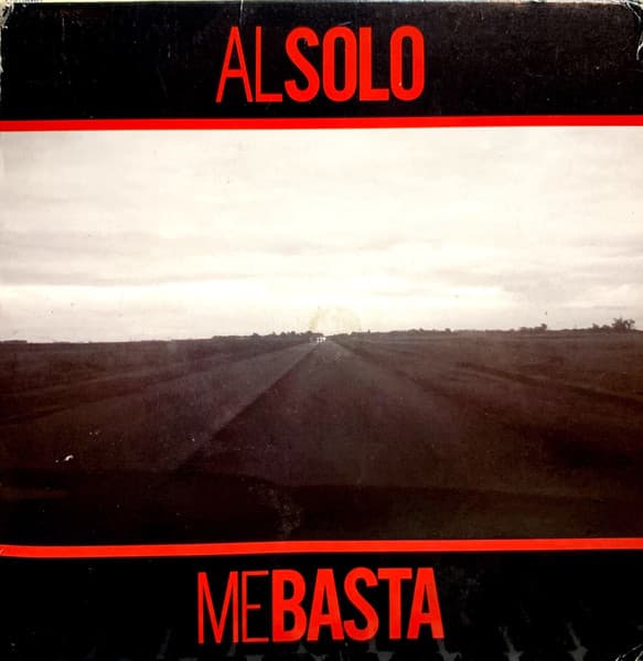 Al Solo — Me Basta