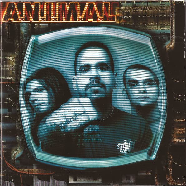 A.N.I.M.A.L. — Usa Toda Tu Fuerza