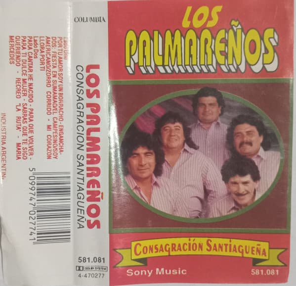 Los Palmareños — Consagración Santiagueña