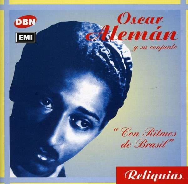 Oscar Alemán — Con Ritmos De Brasil