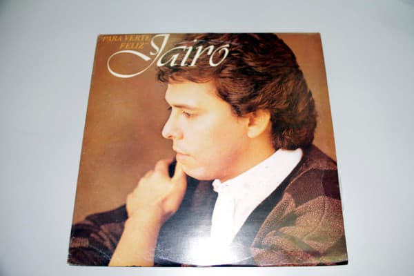Jairo — Para Verte Feliz