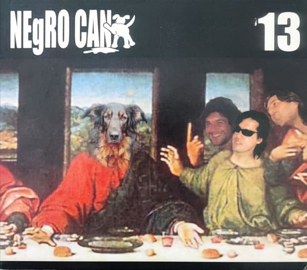 Negro Can — 13