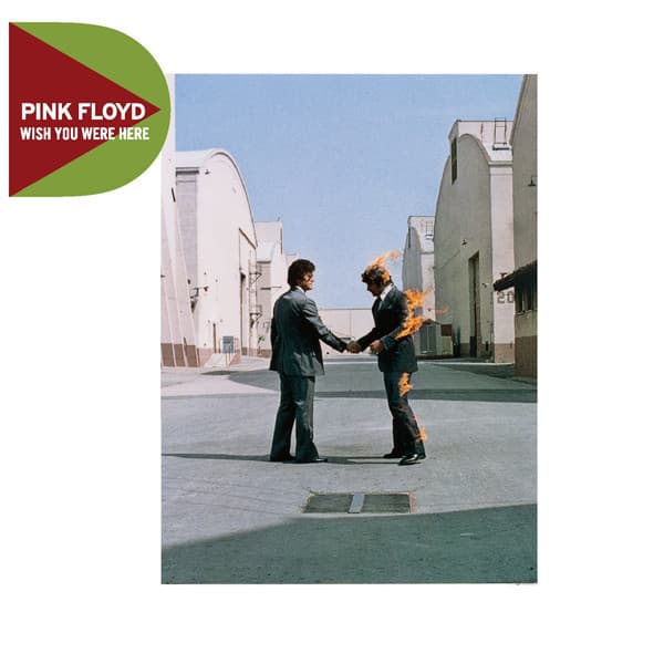 Pink Floyd — Wish You Were Here