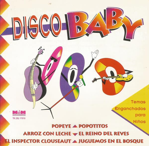 Various — Disco Baby