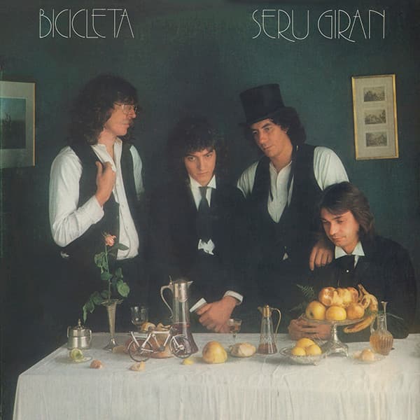 Serú Girán – Bicicleta
