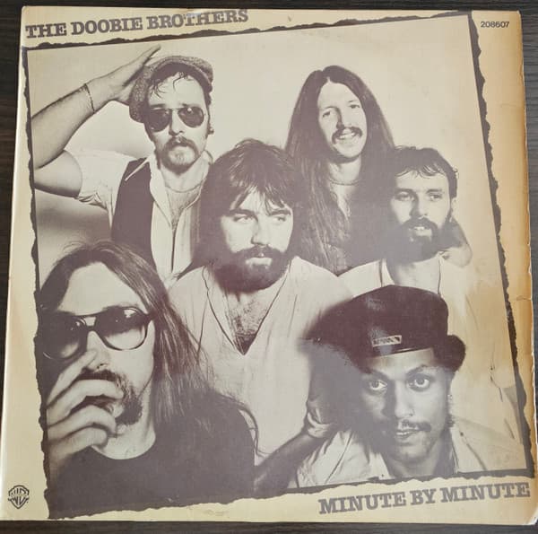 The Doobie Brothers — Minute By Minute