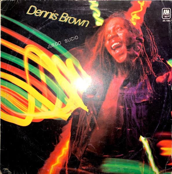 Dennis Brown — Juego Sucio = Foul Play