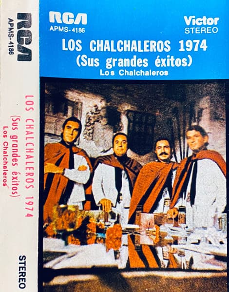 Los Chalchaleros — Sus Grandes Éxitos 1974