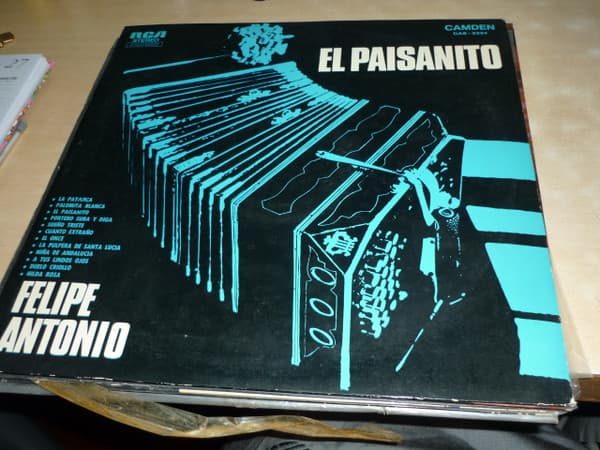 Felipe Antonio — El Paisanito