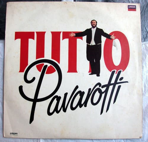 Luciano Pavarotti — Tutto Pavarotti