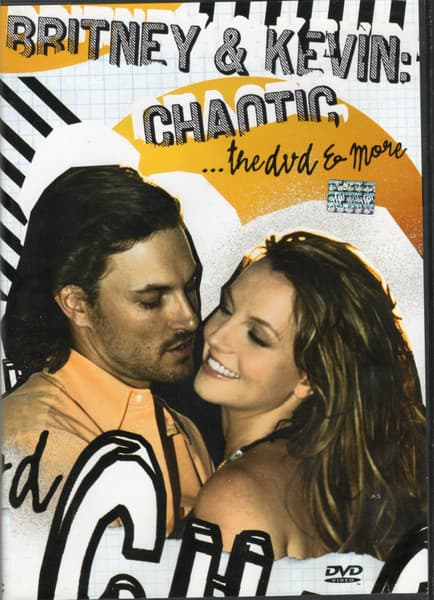 Britney Spears — Britney & Kevin: Chaotic