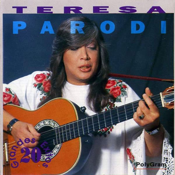 Teresa Parodi — 20 Grandes Éxitos