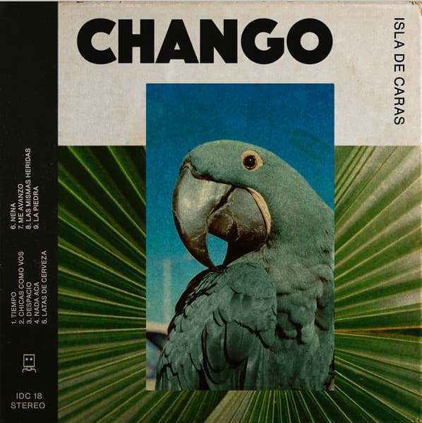 Isla de Caras — Chango