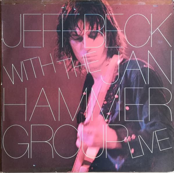 Jeff Beck – Live