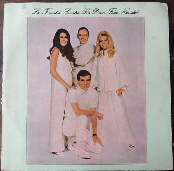 La Familia Sinatra — La Familia Sinatra Les Desea Feliz Navidad