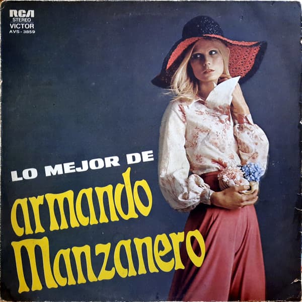 Armando Manzanero — Lo Mejor De Armando Manzanero