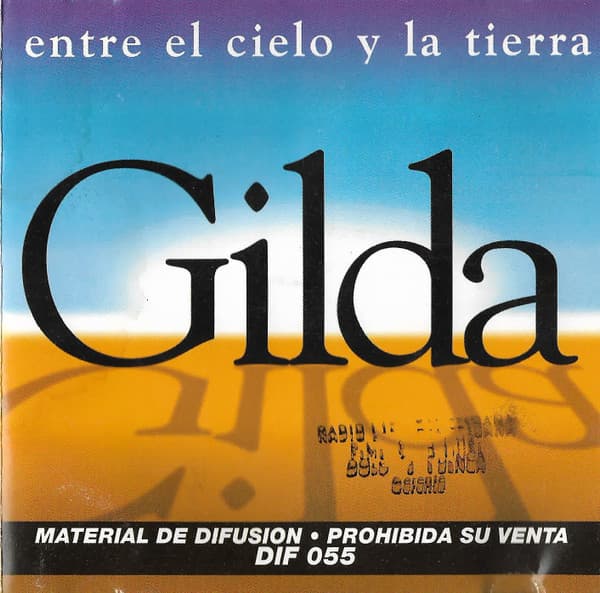 Gilda — Entre El Cielo y La Tierra