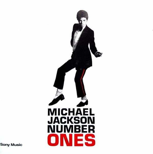 Michael Jackson — Number Ones