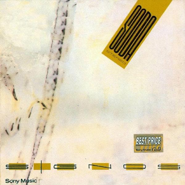 Soda Stereo — Signos