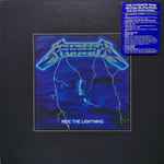 Metallica — Ride The Lightning
