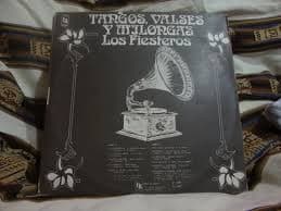 Los Fiesteros — Tangos, Valses Y Milongas