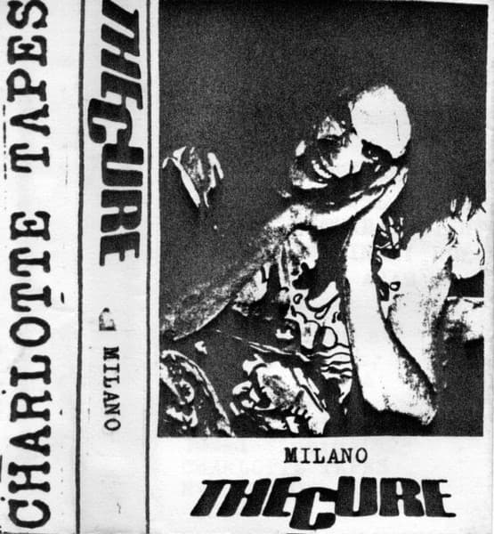 The Cure — Milano