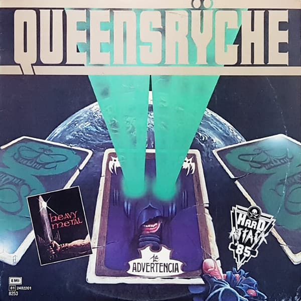 Queensrÿche — La Advertencia