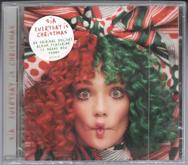Sia — Everyday Is Christmas