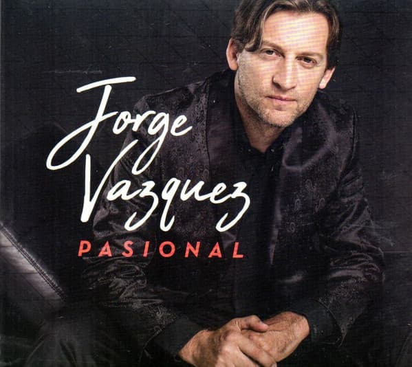 Jorge Vázquez — Pasional
