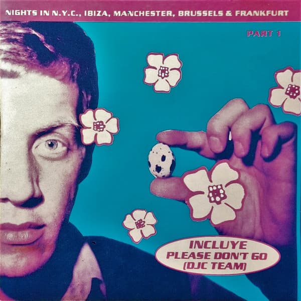 Various — Nights In N.Y.C., Ibiza, Manchester, Brussels & Frankfurt