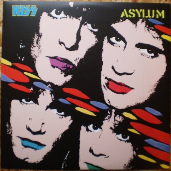 Kiss – Asylum