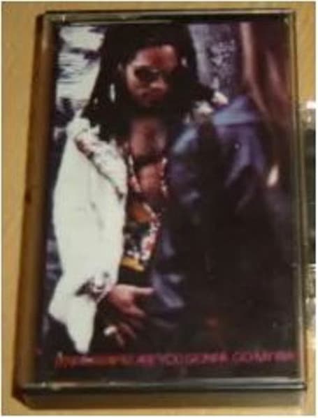 Lenny Kravitz — Are You Gonna Go My Way