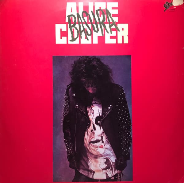 Alice Cooper — Basura