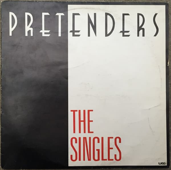 Pretenders — The Singles